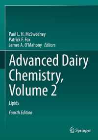 Advanced Dairy Chemistry, Volume 2