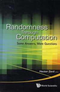 Randomness Through Computation