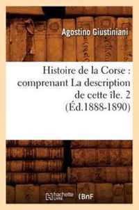 Histoire de la Corse