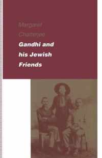 Gandhi and his Jewish Friends