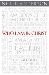 Who I, am in Christ