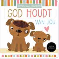 Voor kleine kanjers  -   God houdt van jou