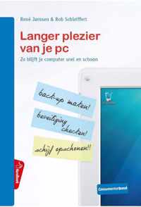 PC handboek - Langer plezier van je pc