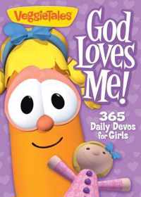 God Loves Me! for Girls