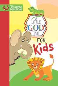 Little God Time for Kids, A