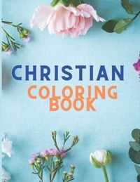 Christian Coloring Book