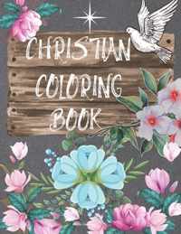 Christian Coloring Book