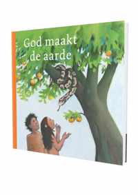 God maakt de aarde