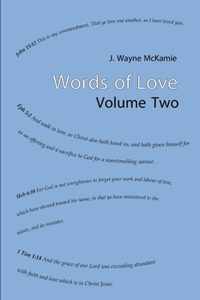 Words of Love Volume 2 PB