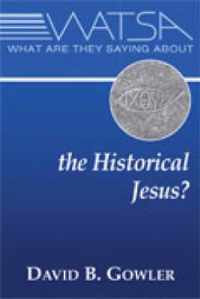 What Are They Saying About the Historical Jesus?