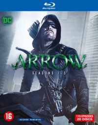 Arrow - Seizoen 1-5
