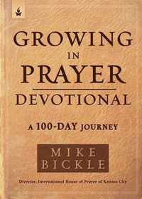 Growing in Prayer Devotional