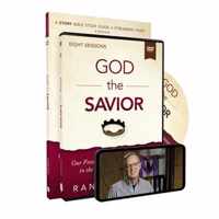 God the Savior Study Guide with DVD