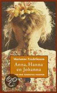 Anna Hanna En Johanna