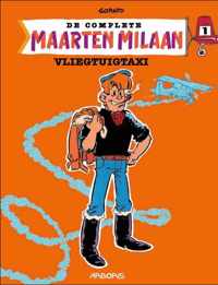 Maarten milaan, de complete Hc01. vliegtuigtaxi