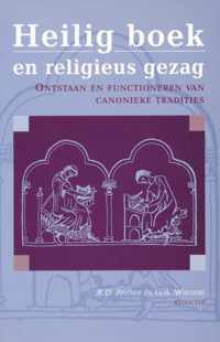 Heilig boek en religieus gezag