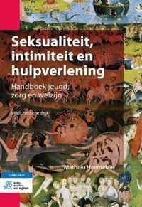 Seksualiteit, intimiteit en hulpverlening