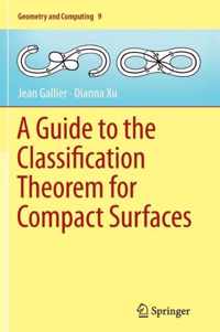 A Guide to the Classification Theorem for Compact Surfaces