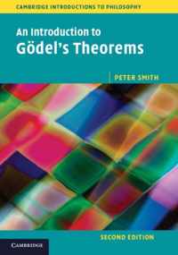 An Introduction to Goedel's Theorems