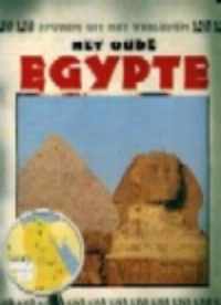 Oude Egypte Sporen Uit Het Verleden
