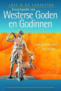 Encyclopedie Van Westerse Goden En Godin
