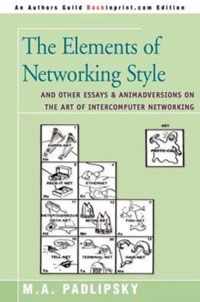 The Elements of Networking Style