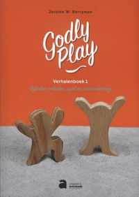 Godly Play Verhalenboek 1 - Jerome W. Berryman - Paperback (9782874389580)