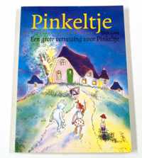 Grote verrassing voor Pinkeltje