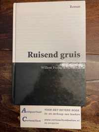 Ruisend gruis - Grote letter uitgave