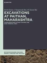 Excavations at Paithan, Maharashtra