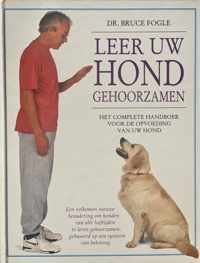 Leer uw hond gehoorzamen