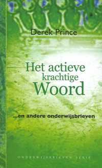 Actieve krachtige woord, het