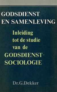 (zie 9024268583)godsdienst en samenleving