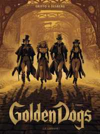 Golden dogs 01. fanny 1/4