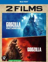 Godzilla 1 + Godzilla 2 (King Of The Monsters)