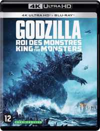 Godzilla - King Of The Monsters (4K Ultra HD En Blu-Ray)