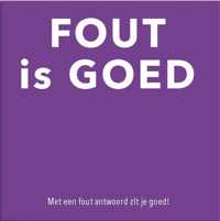 Gift Game - Fout Is Goed