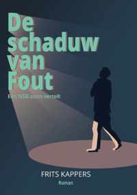 De schaduw van Fout - Frits Kappers - Paperback (9789464434200)