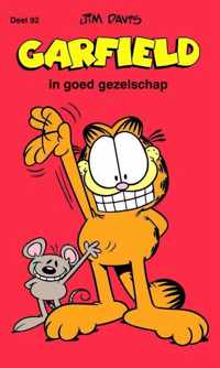 Garfield pocket 92. in goed gezelschap