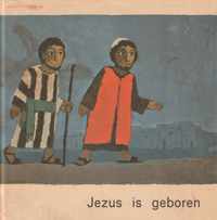 Jezus is geboren