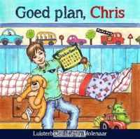 Goed plan chris LUISTERBOEK