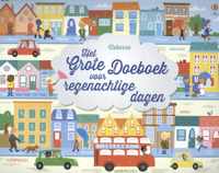 GROTE DOEBOEK VOOR REGENACHTIGE DAGEN