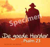 Goede Herder en psalm 23