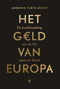 Het geld van Europa - Annemie Turtelboom - Paperback (9789463936620)