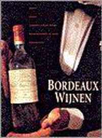 Bordeaux wijnen