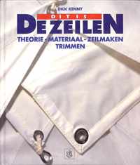 De zeilen