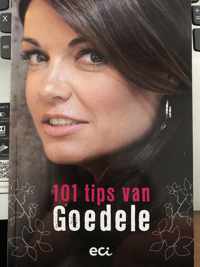 101 tips van Goedele