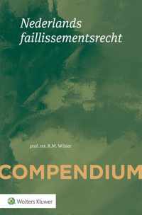 Compendium van het Nederlands faillissementsrecht