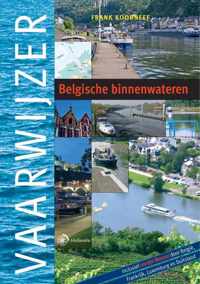 Vaarwijzer - Belgische binnenwateren