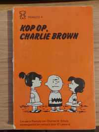 Kop op charlie brown